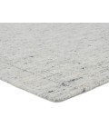 Jaipur Living Westen Handmade Solid Gray Area Rug 8'X10'