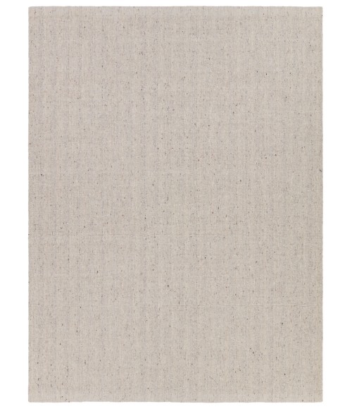 Jaipur Living Westen Handmade Solid Cream/ Tan Area Rug 8'X10'