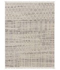 LRE02 Caiya Rug Jaipur Living Caiya Trellis Cream/ Gray Runner Rug 3'X8'
