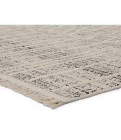 Jaipur Living Lore Caiya LRE02 Cream - Gray 3 ft. X 8 ft. Rectangle Rug