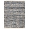Jaipur Living Lore Duna LRE03 Blue - Gray 10 ft. X 14 ft. Rectangle Rug