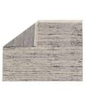 Jaipur Living Duna Striped Gray/ Cream Area Rug 10'X14'