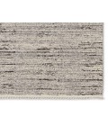 Jaipur Living Duna Striped Gray/ Cream Area Rug 10'X14'