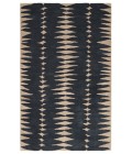 En Casa By Luli Sanchez Tufted Area Rug Luli Sanchez by Jaipur Living Tear Drops Handmade Geometric Gray/ Beige Area Rug (2'X3')