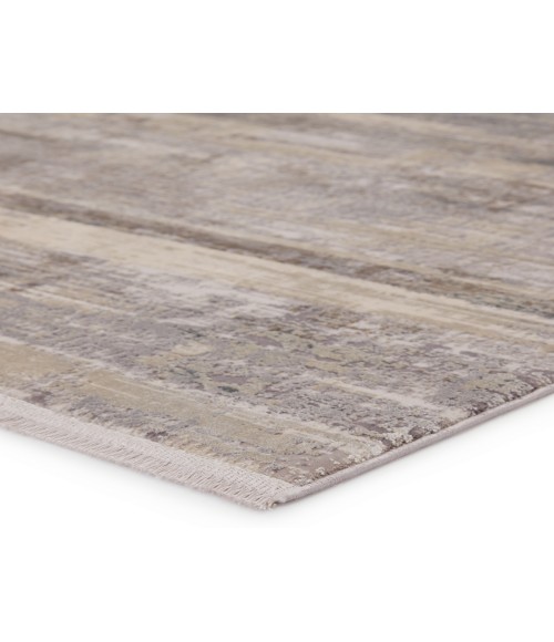 Jaipur Living Lavigne Gray Rug LVG03 18 in. Swatch Square - Rugs Town Jaipur Living Lavigne Gray LVG03 18 in. Swatch Square Rug