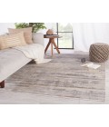 Jaipur Living Lavigne Gray Rug LVG03 18 in. Swatch Square - Rugs Town Jaipur Living Lavigne Gray LVG03 18 in. Swatch Square Rug