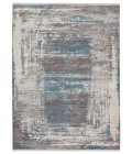 Jaipur Living Rialto Abstract Blue/ Gray Area Rug (10'X14')