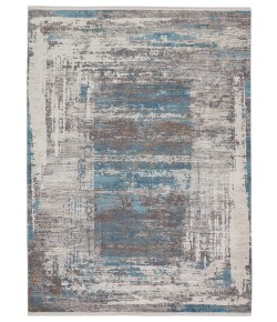 Jaipur Living Lavigne Rialto LVG04 Blue/Gray 10 ft. X 14 ft. Rectangle Rug
