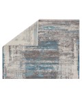 Jaipur Living Rialto Abstract Blue/ Gray Area Rug (10'X14')