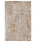 Jaipur Living Henson Abstract Gray/ Gold Area Rug (5'X8')