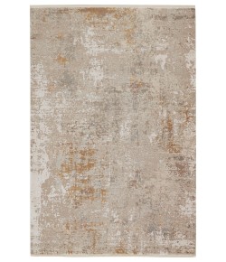 Jaipur Living Lavigne Henson LVG06 Gray/Gold 5 ft. X 8 ft. Rectangle Rug