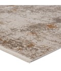 Jaipur Living Henson Abstract Gray/ Gold Area Rug (5'X8')