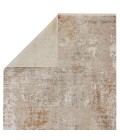 Jaipur Living Henson Abstract Gray/ Gold Area Rug (5'X8')