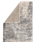Jaipur Living Cantata Abstract Gray/ Blue Area Rug (5'3"X7'7")