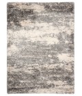 Lyra Area Rug Jaipur Living Elodie Abstract Gray/ Ivory Area Rug (5'3"X7'7")