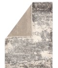 Lyra Area Rug Jaipur Living Elodie Abstract Gray/ Ivory Area Rug (5'3"X7'7")
