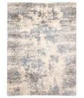 Lyra Area Rug Jaipur Living Harmony Abstract Light Gray/ Blue Area Rug (10'2"X14'1")