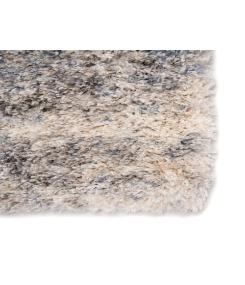 Lyra Area Rug Jaipur Living Harmony Abstract Light Gray/ Blue Area Rug (10'2"X14'1")