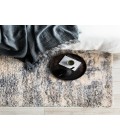 Lyra Area Rug Jaipur Living Harmony Abstract Light Gray/ Blue Area Rug (10'2"X14'1")