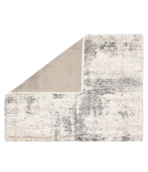 Jaipur Living Serenade Abstract Ivory/ Light Gray Area Rug (2'X3')