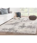 Jaipur Living Serenade Abstract Ivory/ Light Gray Area Rug (2'X3')