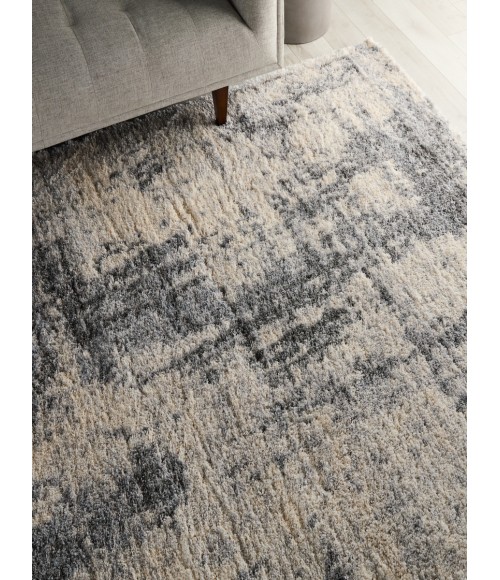 Jaipur Living Lyra Ivory LYR04 18 in. Swatch Square Rug