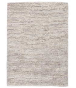 Jaipur Living Lyra Staves LYR05 Light Gray/Cream 5 ft. 3 in. X 7 ft. 7 in. Rectangle Rug