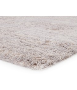 Jaipur Living Lyra Staves LYR05 Light Gray/Cream 5 ft. 3 in. X 7 ft. 7 in. Rectangle Rug