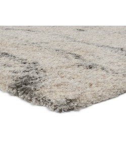 Jaipur Living Lyra Windsor LYR08 Gray - Cream 5 ft. 3 in. X 7 ft. 7 in. Rectangle Rug