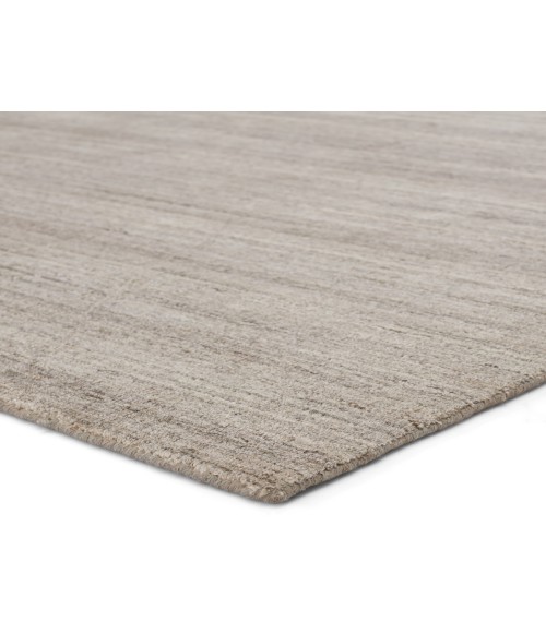 Jaipur Living Sahar Handmade Trellis Brown/ Taupe Area Rug (8'X10')