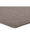 Jaipur Living Ryker Indoor/ Outdoor Solid Brown/ Gray Area Rug (4'X6')