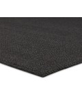 Jaipur Living Ryker Handmade Indoor/Outdoor Solid Charcoal Area Rug 10'X14'