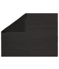 Jaipur Living Ryker Handmade Indoor/Outdoor Solid Charcoal Area Rug 10'X14'