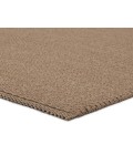 Jaipur Living Ryker Handmade Indoor/Outdoor Solid Taupe Area Rug 6'X9'