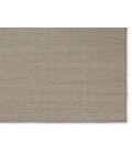 Jaipur Living Ryker Handmade Indoor/Outdoor Solid Light Gray Area Rug 10'X14'