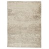 Jaipur Living Malibu By Barclay Butera Retreat MBB01 Light Gray/Ivory 5 ft. X 8 ft. Rectangle Rug