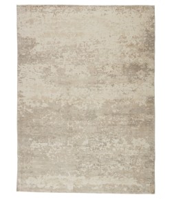 Barclay Butera By Jaipur Living Retreat Handmade Abstract Light Gray/ Ivory Mbb01 Area Rug 5 ft. X 8 ft. Rectangle