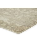 Barclay Butera by Jaipur Living Retreat Handmade Abstract Light Gray/ Ivory Area Rug (5'X8')