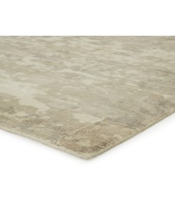 Barclay Butera By Jaipur Living Retreat Handmade Abstract Light Gray/ Ivory Mbb01 Area Rug 5 ft. X 8 ft. Rectangle