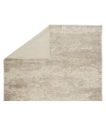 Barclay Butera by Jaipur Living Retreat Handmade Abstract Light Gray/ Ivory Area Rug (5'X8')