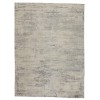 Jaipur Living Malibu By Barclay Butera Retreat MBB02 Gray/Ivory 5 ft. X 8 ft. Rectangle Rug