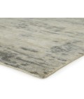 Barclay Butera by Jaipur Living Retreat Handmade Abstract Gray/ Ivory Area Rug (5'X8')