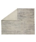 Barclay Butera by Jaipur Living Retreat Handmade Abstract Gray/ Ivory Area Rug (5'X8')