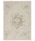 MBB03 Canyon Rug Barclay Butera by Jaipur Living Canyon Handmade Medallion Ivory/ Light Gray Area Rug 10'X14'