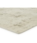 MBB03 Canyon Rug Barclay Butera by Jaipur Living Canyon Handmade Medallion Ivory/ Light Gray Area Rug 10'X14'