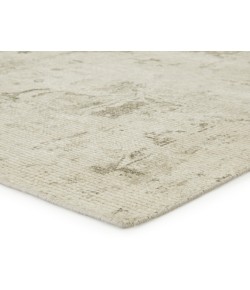 Barclay Butera By Jaipur Living Canyon Handmade Medallion Ivory/ Light Gray Mbb03 Area Rug 10 ft. X 14 ft. Rectangle