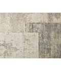 MBB03 Canyon Rug Barclay Butera by Jaipur Living Canyon Handmade Medallion Ivory/ Light Gray Area Rug 10'X14'