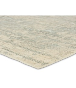 Jaipur Living Malibu By Barclay Butera Retreat MBB04 Teal - Cream 5 ft. X 8 ft. Rectangle Rug