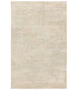 Barclay Butera By Jaipur Living Retreat Handmade Abstract Cream/ Light Sage Mbb06 Area Rug 8 ft. X 10 ft. Rectangle