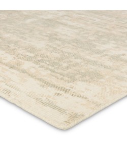 Barclay Butera By Jaipur Living Retreat Handmade Abstract Cream/ Light Sage Mbb06 Area Rug 8 ft. X 10 ft. Rectangle